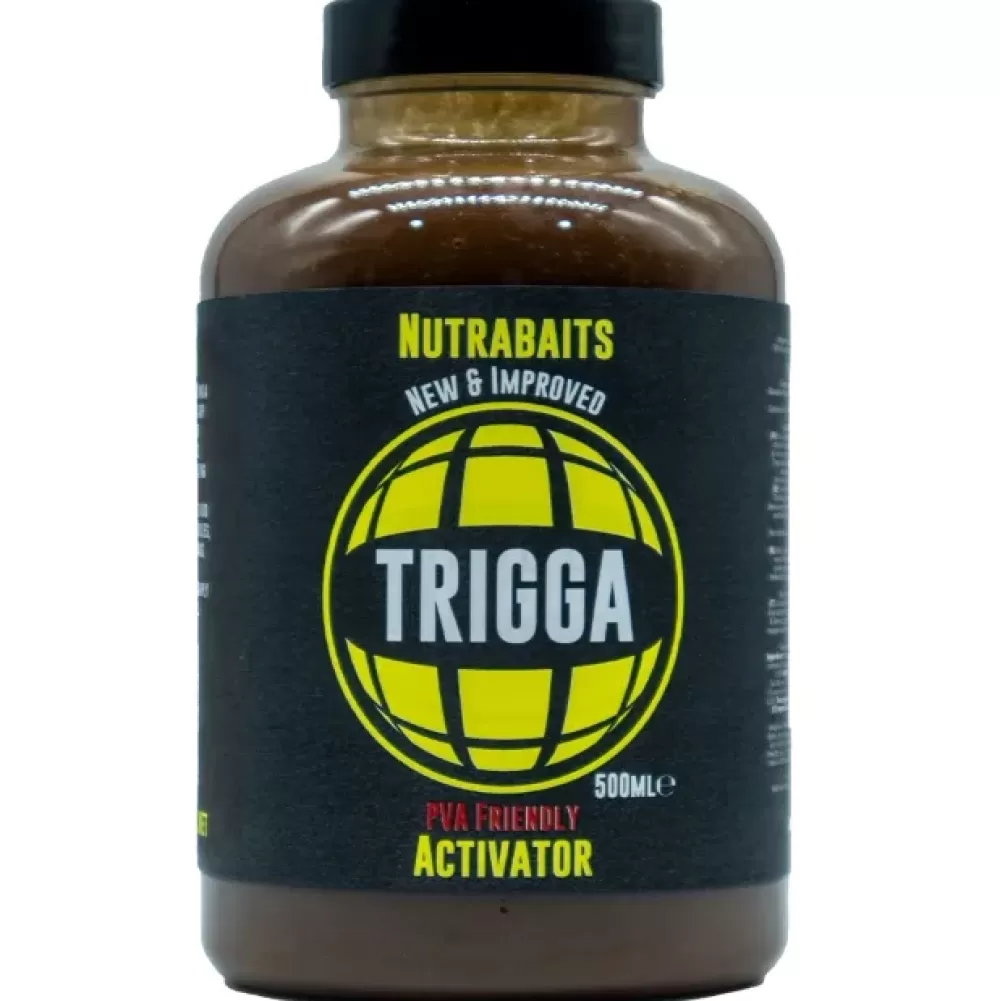 Nutrabaits Trigga Activator 500ml- Bait & Additives