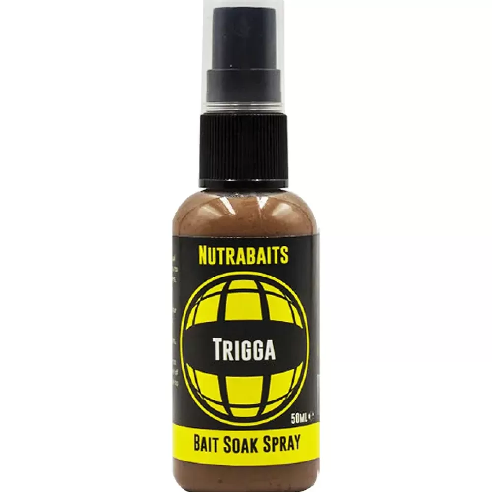 Nutrabaits Trigga Bait Spray 50ml- Bait & Additives