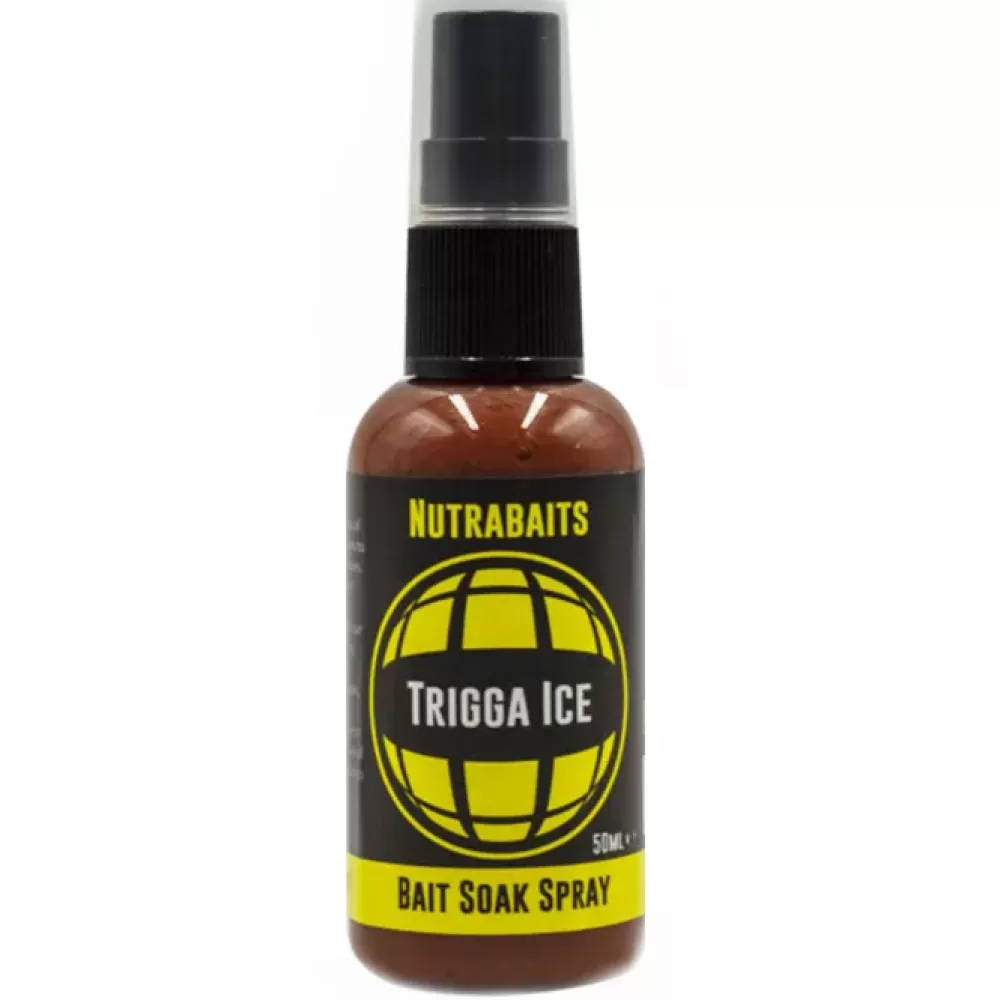 Nutrabaits Trigga Ice High Attract Bait Spray 50ml- Bait & Additives
