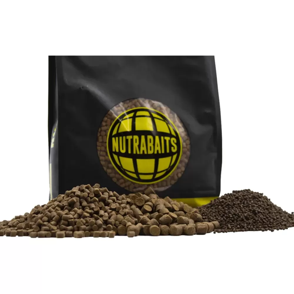 Nutrabaits Trigga Ice Pellets- Bait & Additives