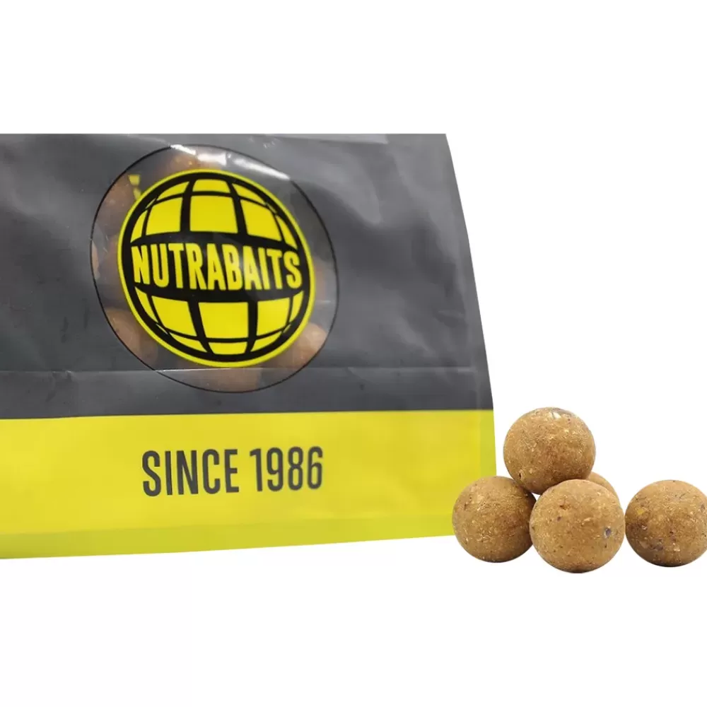 Nutrabaits Trigga Ice Shelf Life Boilies- Bait & Additives
