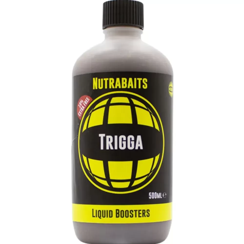 Nutrabaits Trigga Liquid Booster 500ml- Bait & Additives