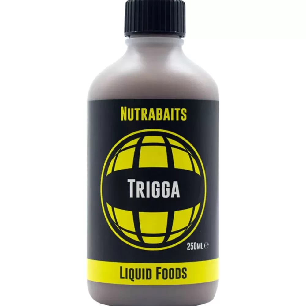 Nutrabaits Trigga Liquid Foods 250ml- Bait & Additives