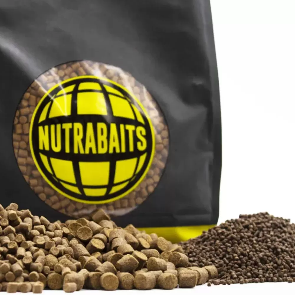 Nutrabaits Trigga Pellets- Bait & Additives