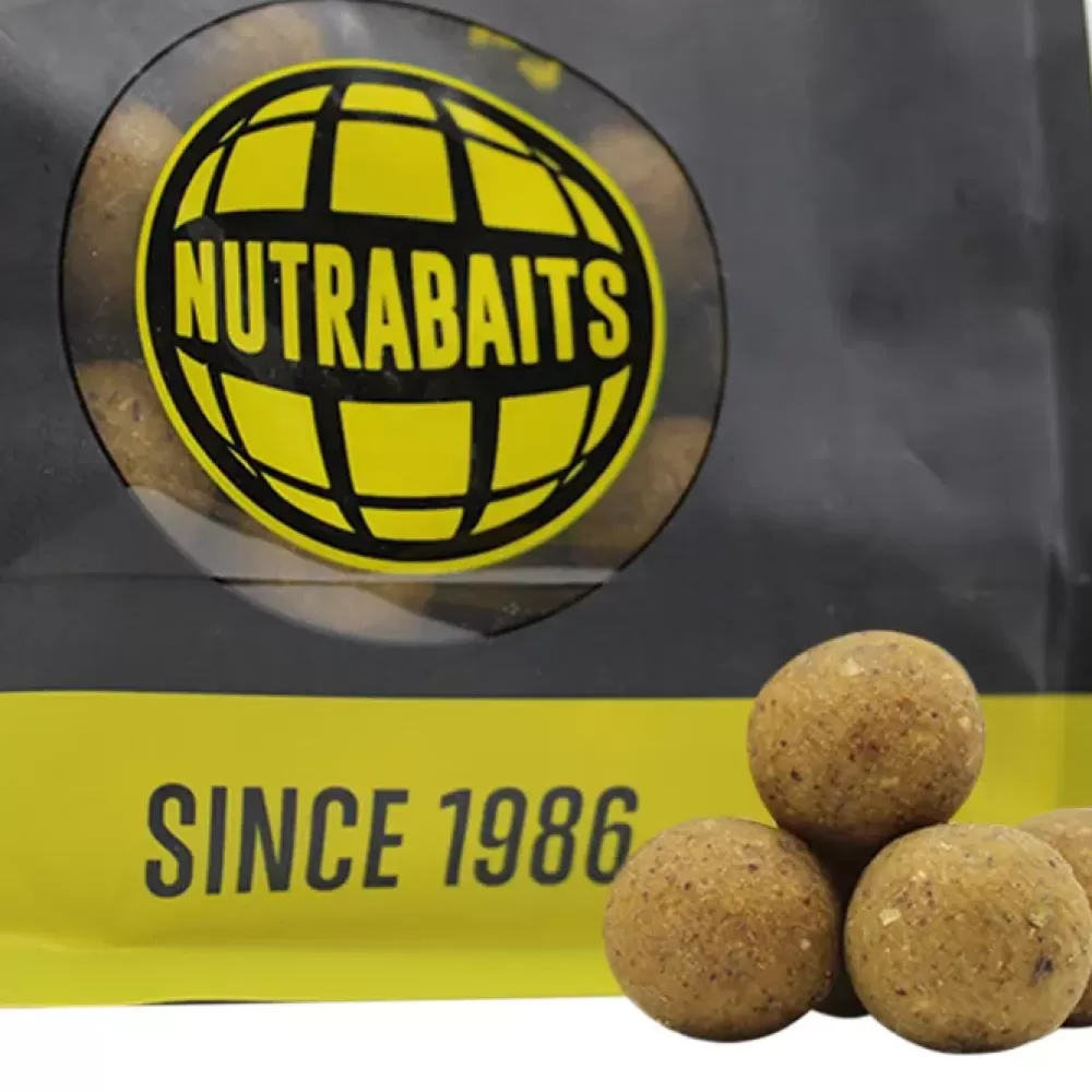 Nutrabaits Trigga Pineapple & N-Butyric Shelf Life Boilies- Bait & Additives