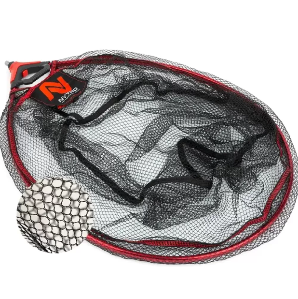 Nytro Double Mesh Fast Landing Net