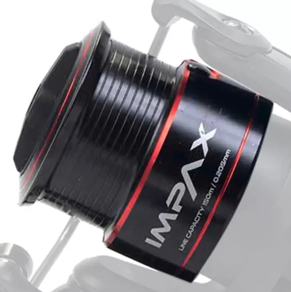 Nytro Impax Aluminium Spool