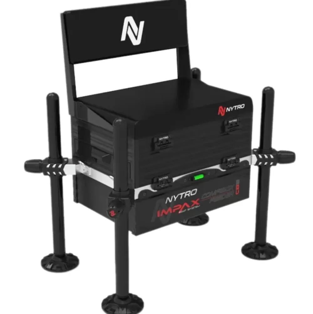 Nytro Impax Comfibox CB3 Feeder Seatbox