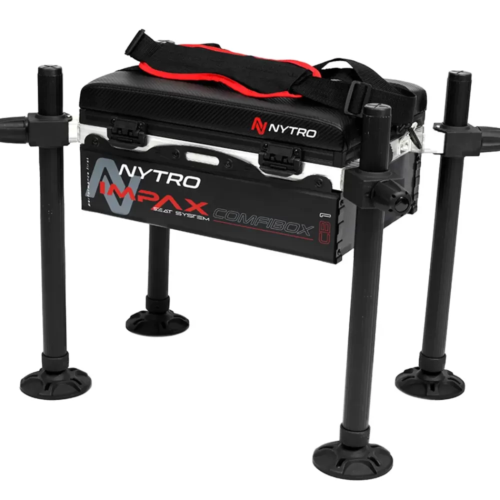 Nytro Impax Comfibox CB1 Seatbox System