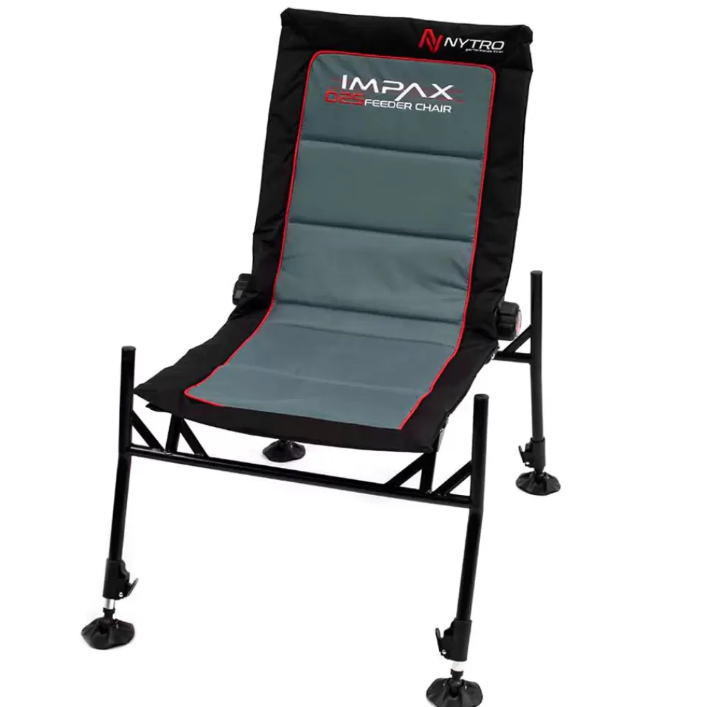 Nytro Impax D25 Feeder Fishing Chair