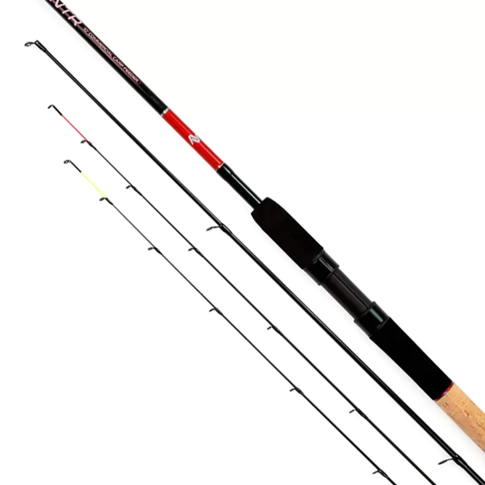 Nytro NTR Commercial Carp Feeder Fishing Rod