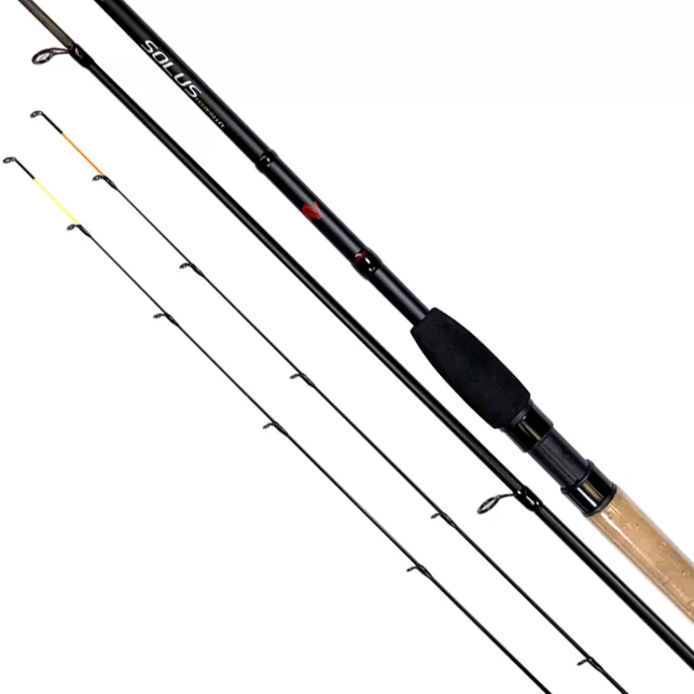 Nytro Solus Allround Feeder Fishing Rod