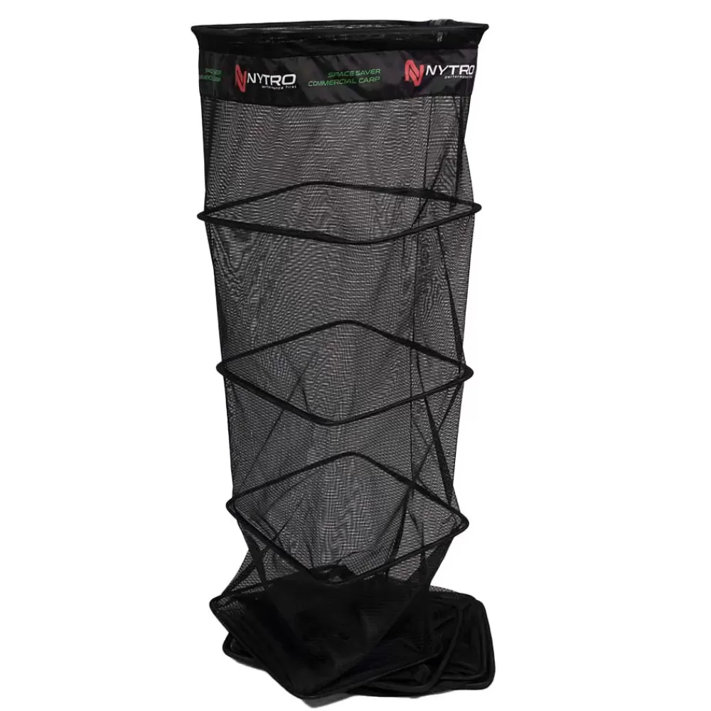 Nytro Space Creator Commercial Carp Fishing Keepnet