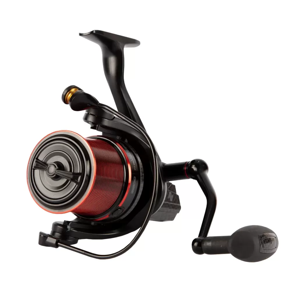 Nytro Starkx Carbon Long Cast Reel
