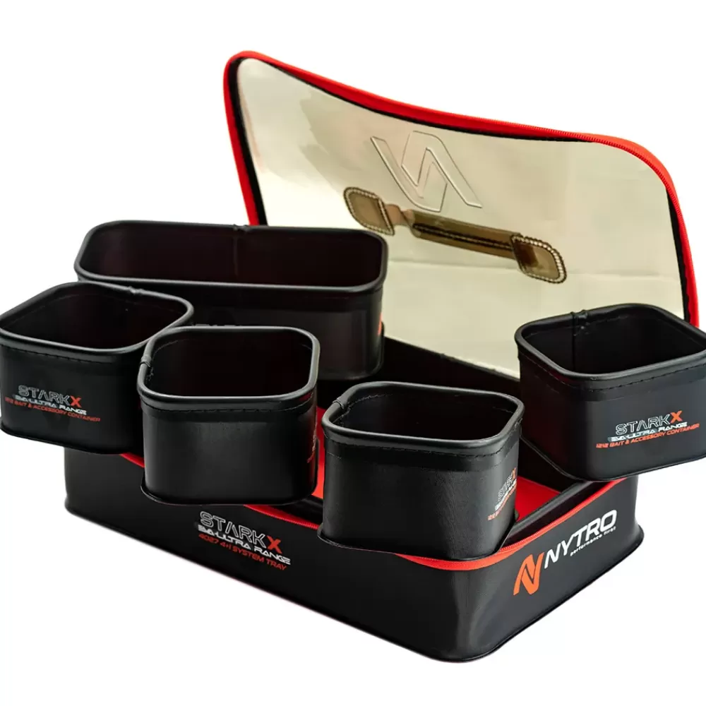 Nytro Starkx EVA System Fishing Tray 4+1