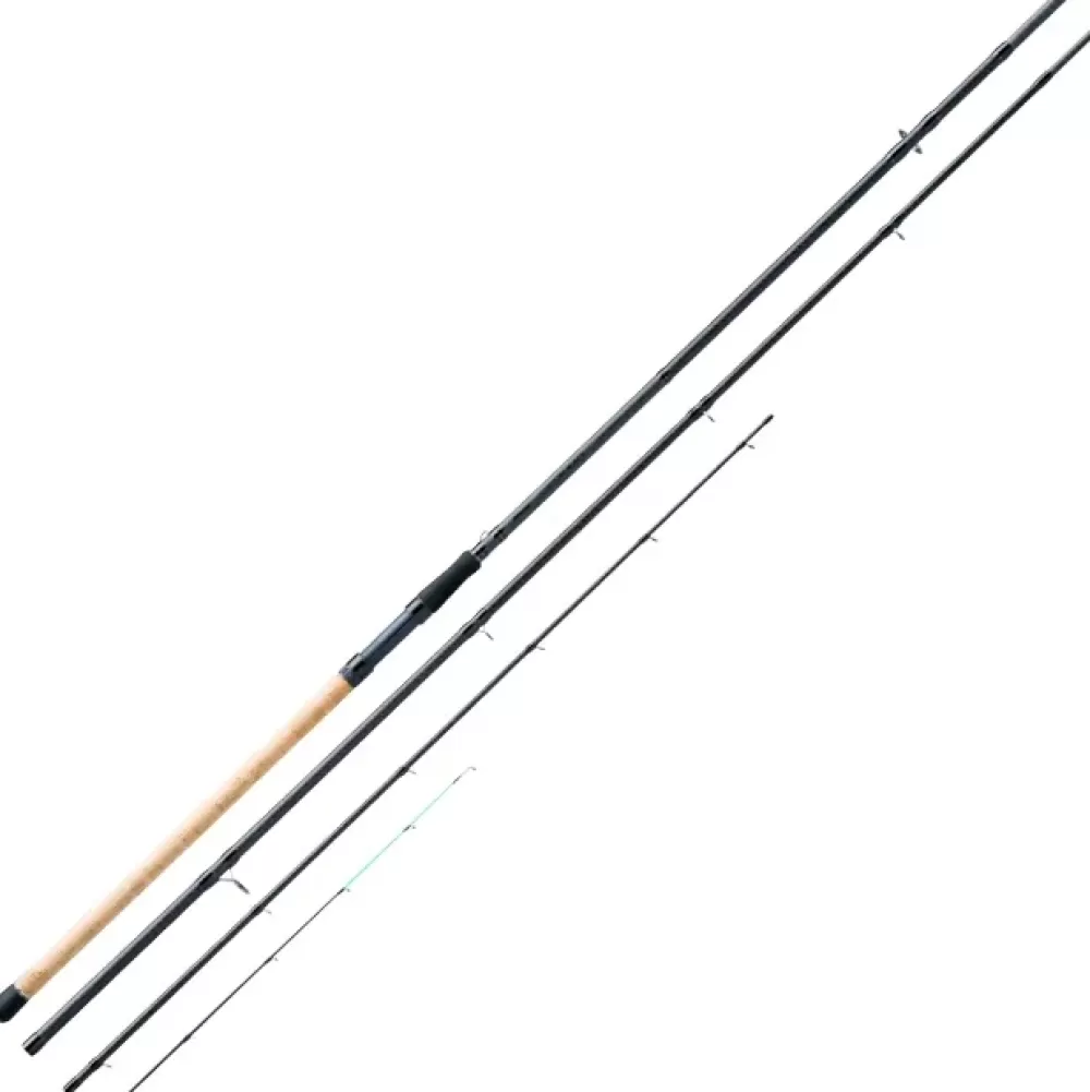 Okuma Custom Black Feeder Rod