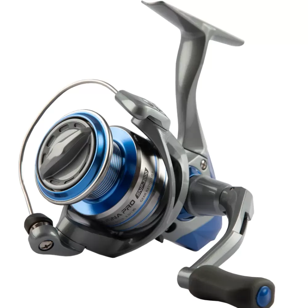 Okuma Safina Pro Reel