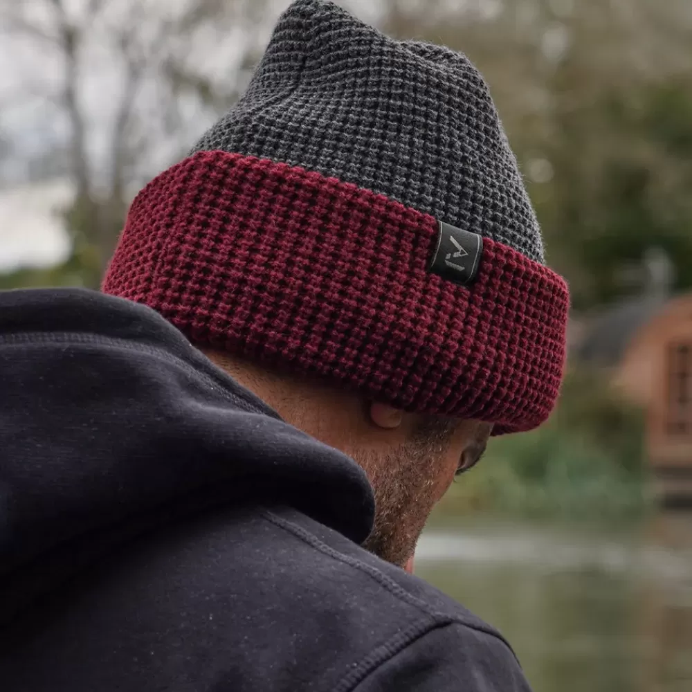 One More Cast OMC Berry Toastie Beanie- Clothing