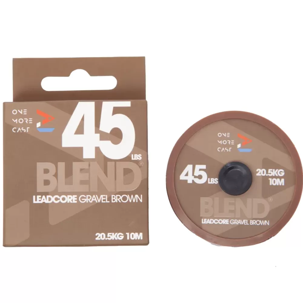 One More Cast OMC Blend Fishing Leadcore 10m- Terminal Tackle | New Arrivals