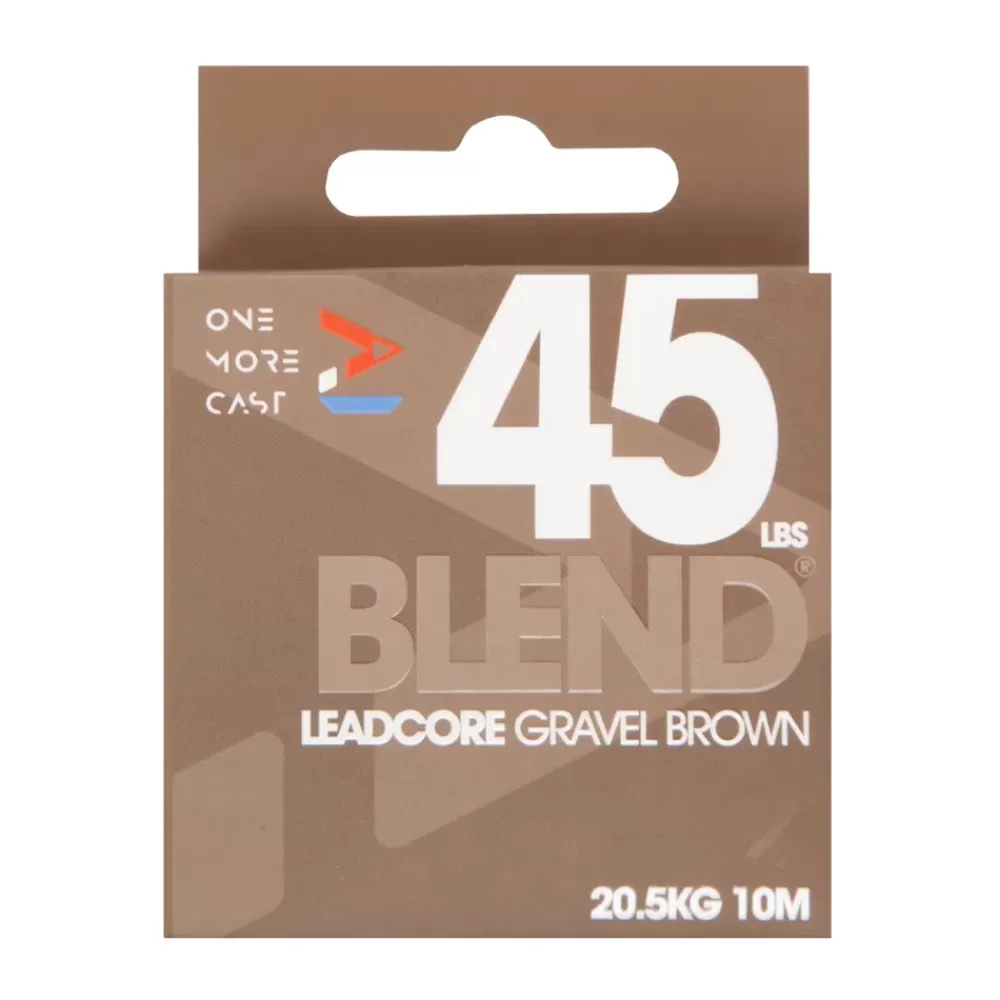 One More Cast OMC Blend Fishing Leadcore 10m- Terminal Tackle | New Arrivals