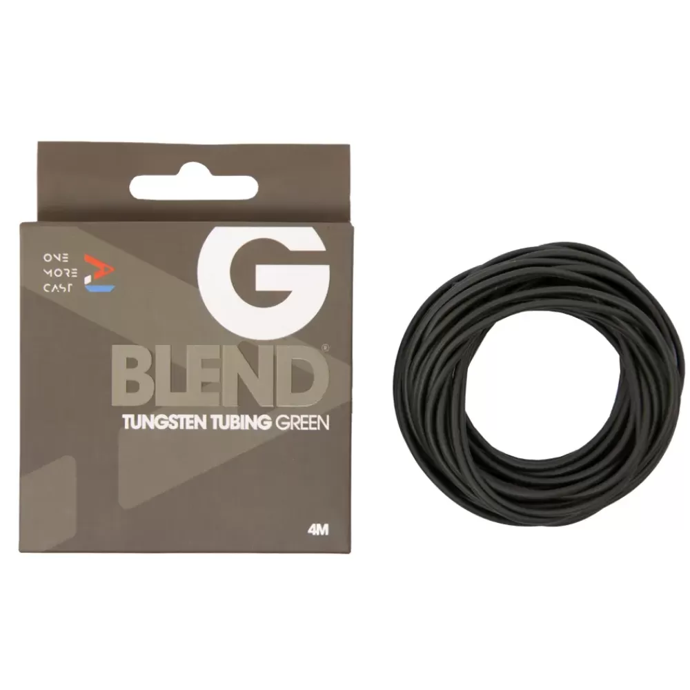 One More Cast OMC Blend Tungsten Anti Tangle Fishing Tubing 4m- Terminal Tackle | New Arrivals