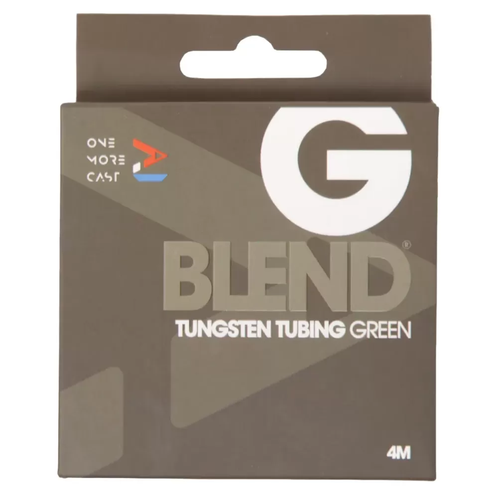 One More Cast OMC Blend Tungsten Anti Tangle Fishing Tubing 4m- Terminal Tackle | New Arrivals