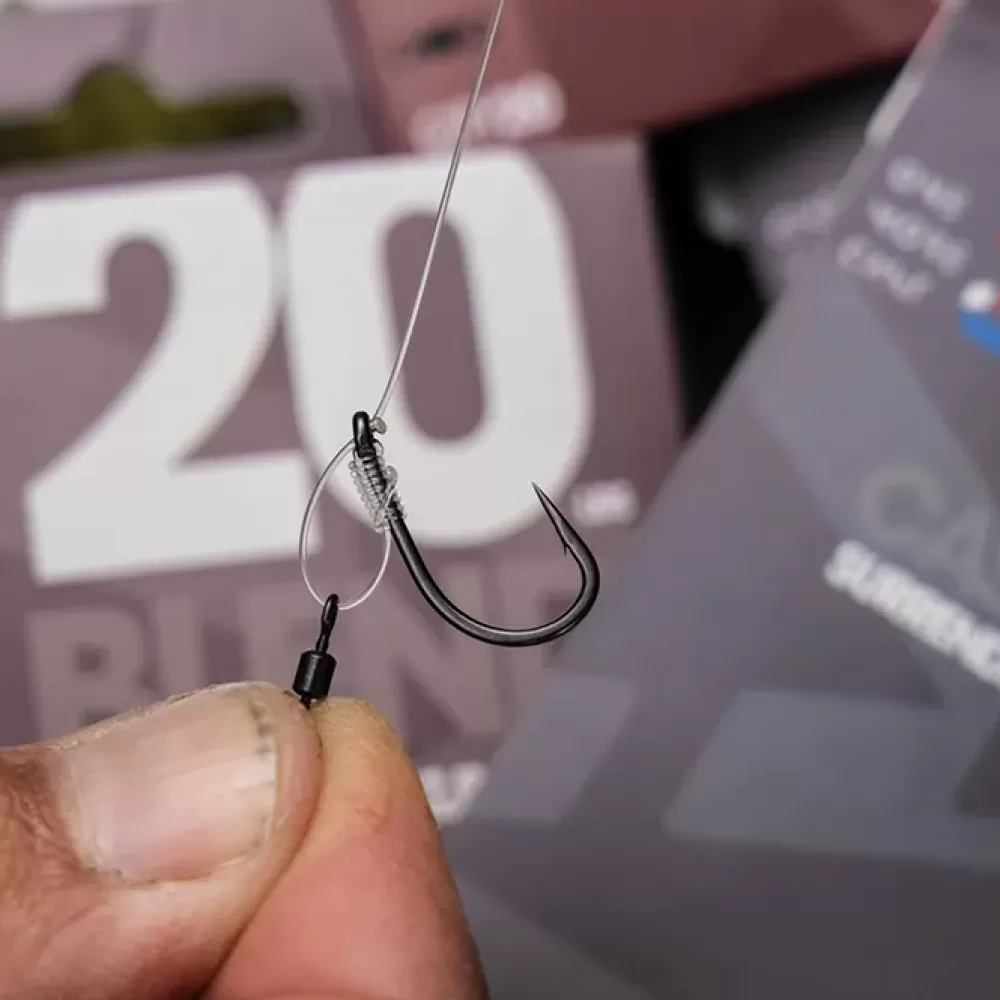 One More Cast OMC Cassien Surrender Conti Boilie Fishing Hooks- Terminal Tackle | New Arrivals