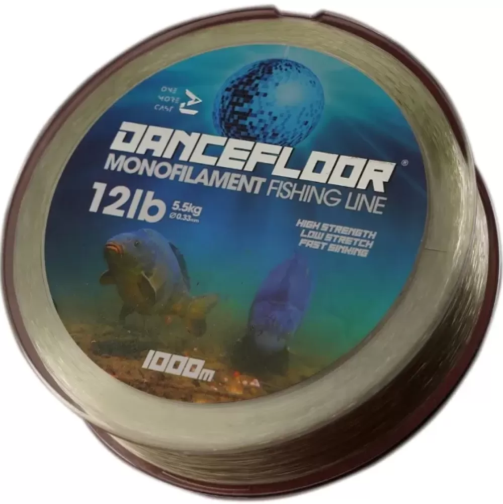 One More Cast OMC Dancefloor Mono 1000m- Line