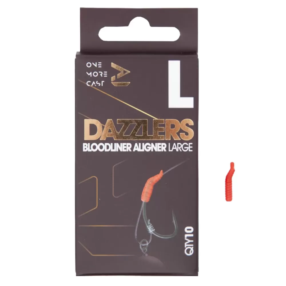 One More Cast OMC Dazzlers Bloodliners Fishing Rig Aligner- Terminal Tackle | New Arrivals