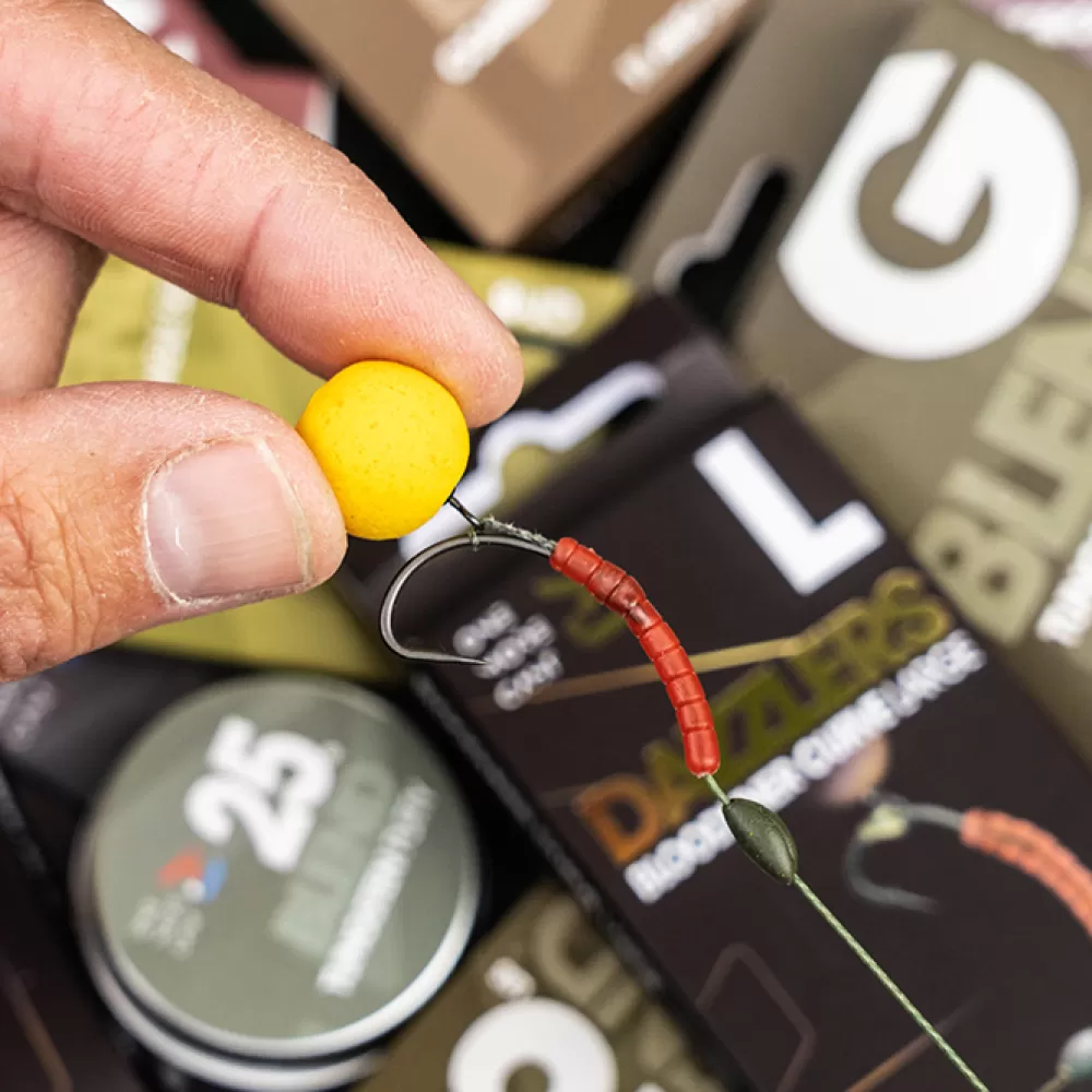 One More Cast OMC Dazzlers Bloodliners Fishing Rig Curve- Terminal Tackle | New Arrivals