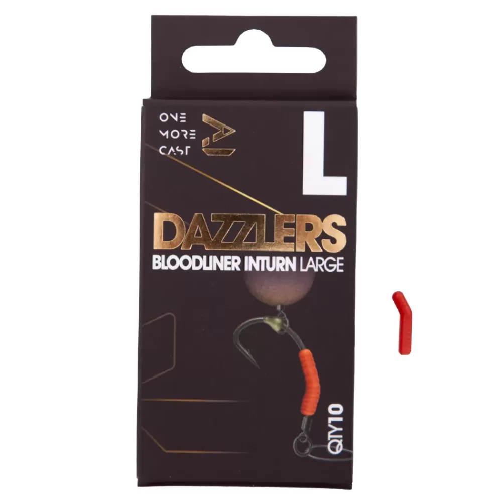 One More Cast OMC Dazzlers Bloodliners Fishing Rig Inturn- Terminal Tackle | New Arrivals