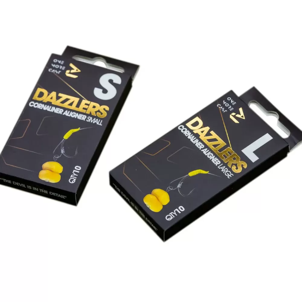 One More Cast OMC Dazzlers Cornoliner Fishing Rig Aligner- Terminal Tackle