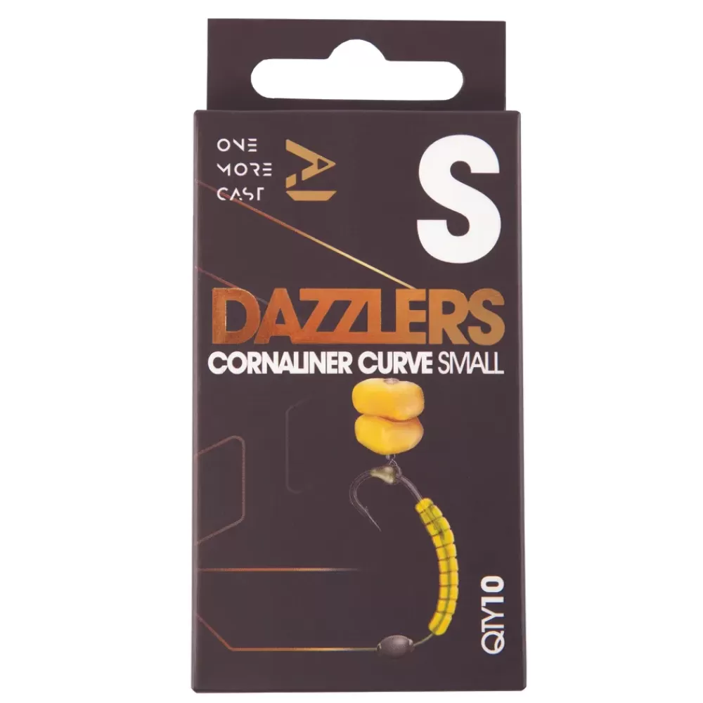 One More Cast OMC Dazzlers Cornoliner Fishing Rig Inturn- Terminal Tackle