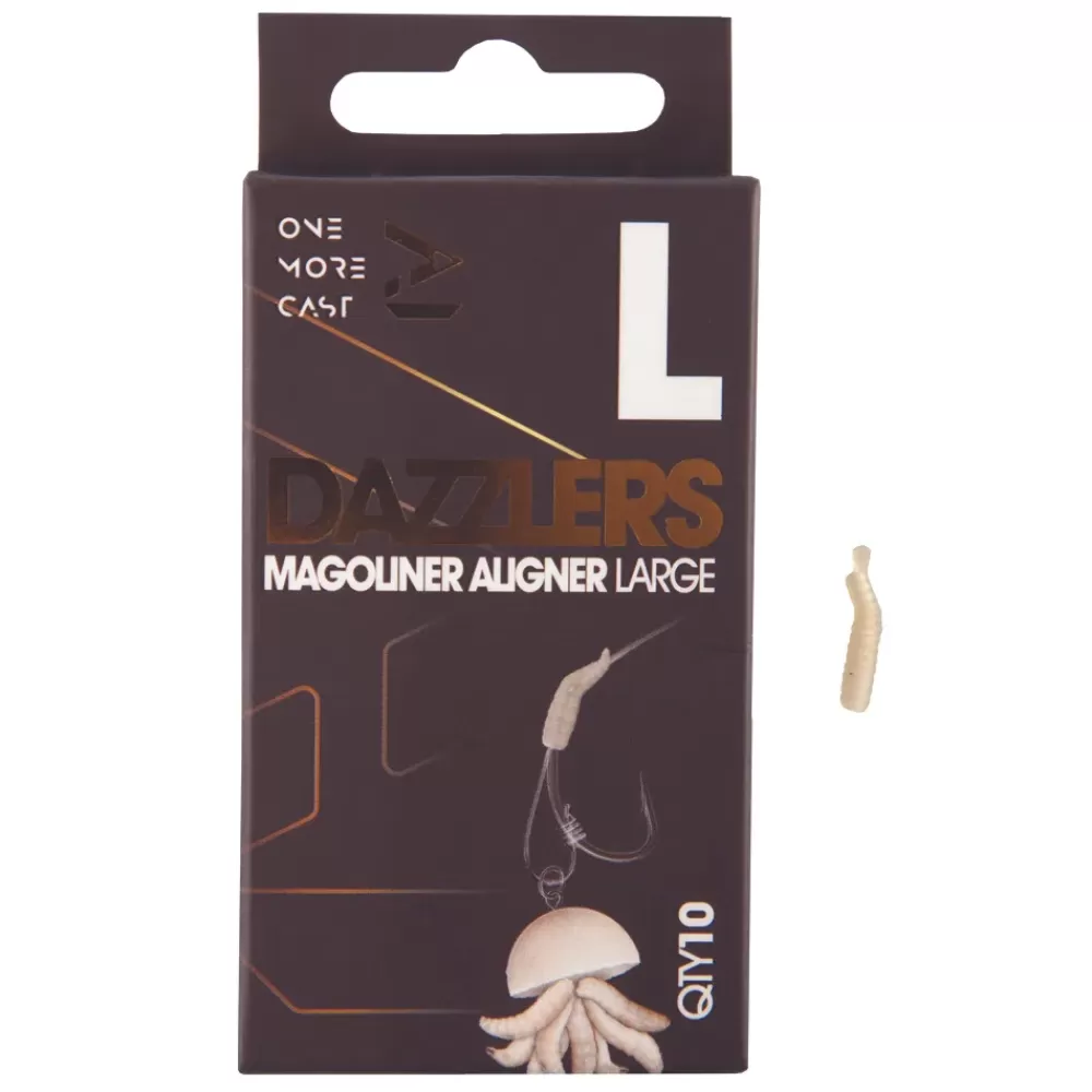 One More Cast OMC Dazzlers Magoliner Fishing Rig Aligner- Terminal Tackle