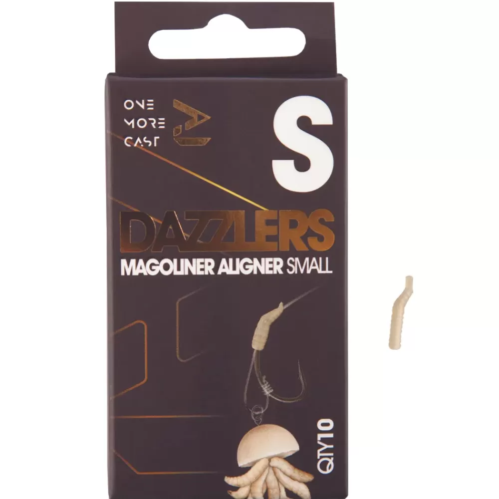 One More Cast OMC Dazzlers Magoliner Fishing Rig Aligner- Terminal Tackle