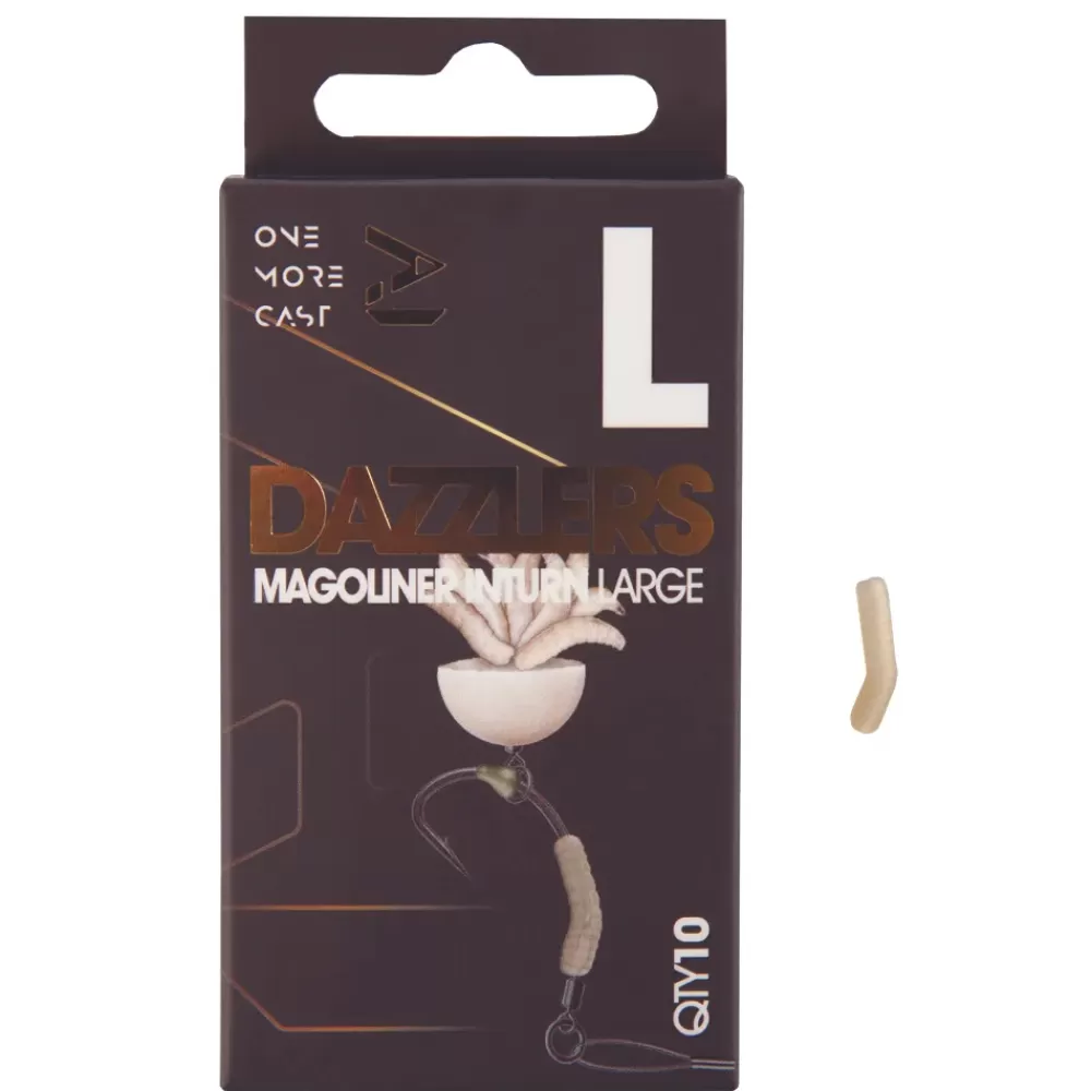 One More Cast OMC Dazzlers Magoliner Fishing Rig Inturn- Terminal Tackle