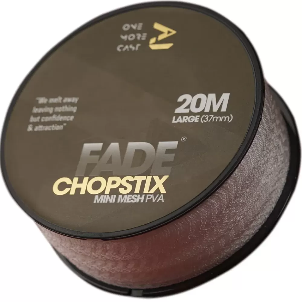 One More Cast OMC Fade Chopstix Mini Mesh PVA Refill- Terminal Tackle