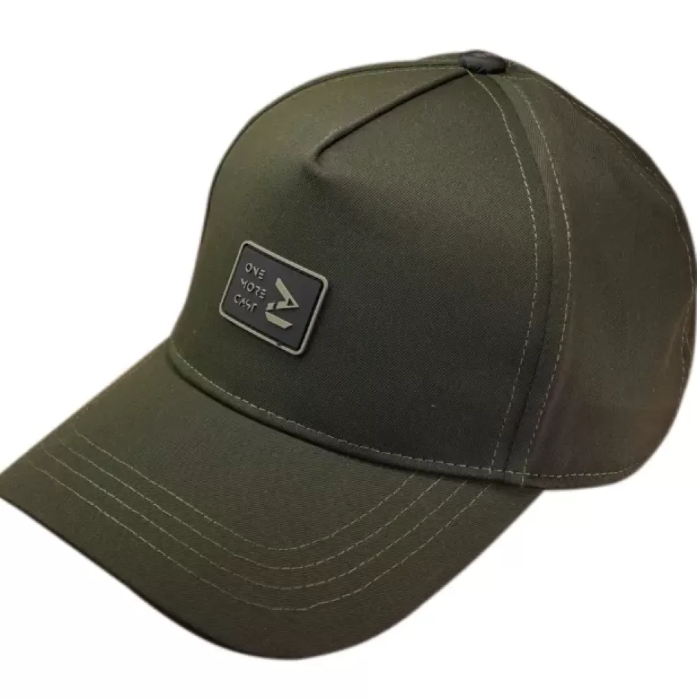 One More Cast OMC Forest Knight Cap- Clothing