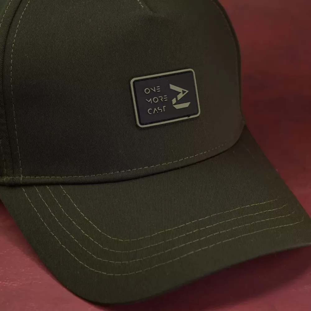 One More Cast OMC Forest Knight Cap- Clothing