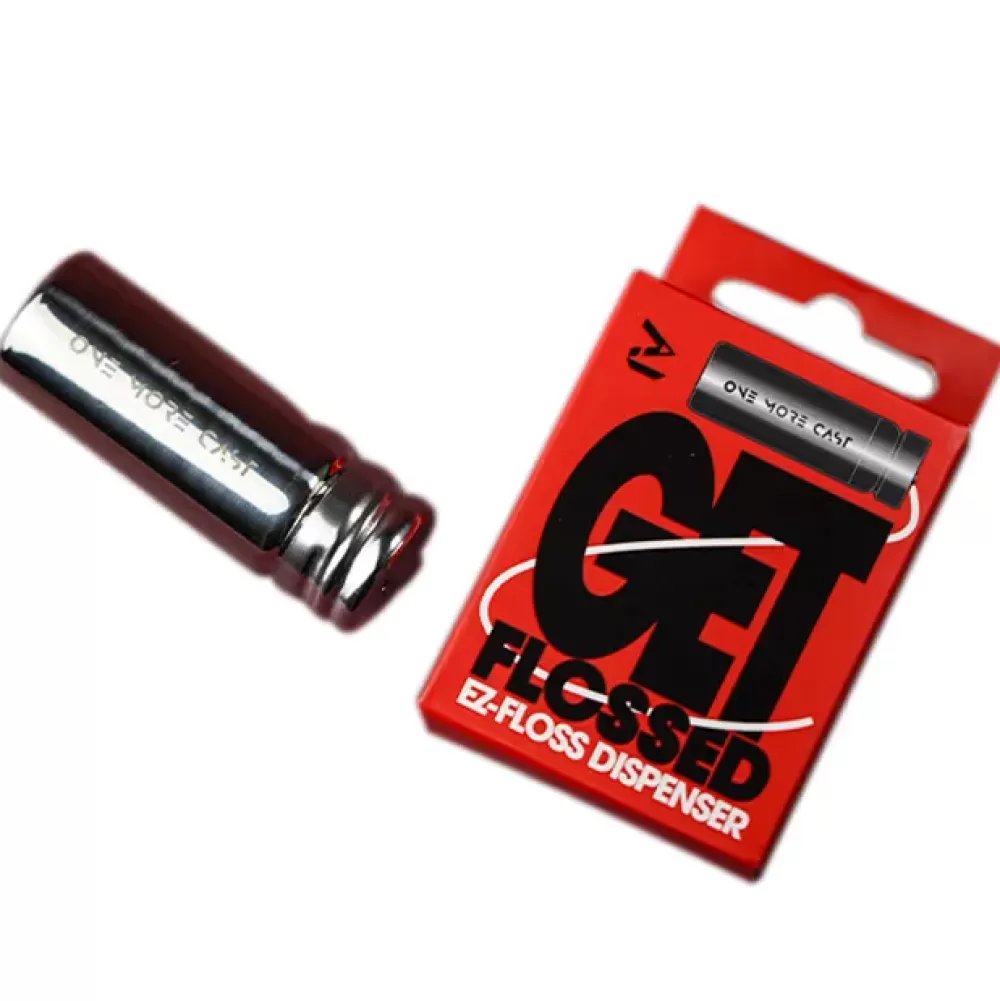 One More Cast OMC Get Flossed Bait Floss- Terminal Tackle