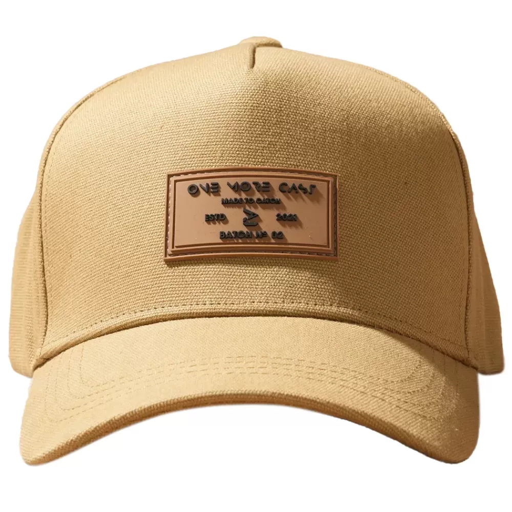 One More Cast OMC Gravel Patch Fishing Cap- Clothing
