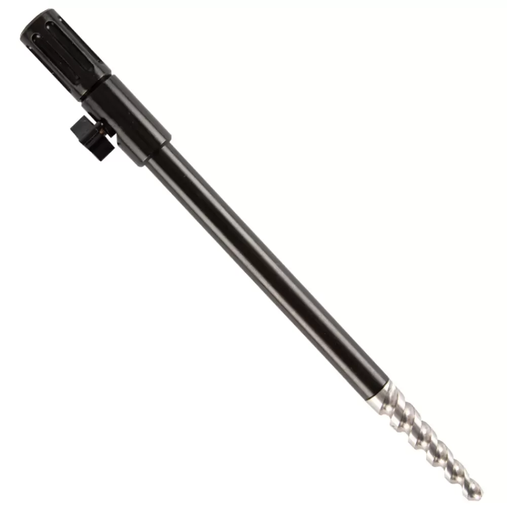 One More Cast OMC Heist Bankstick Black Aluminium- Rod Support