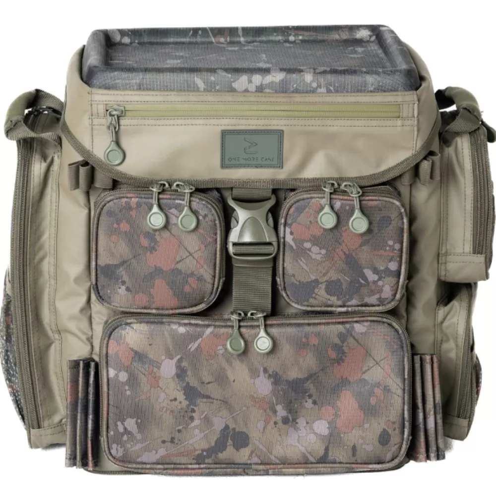 One More Cast OMC Heist Compact Rucksack- Luggage