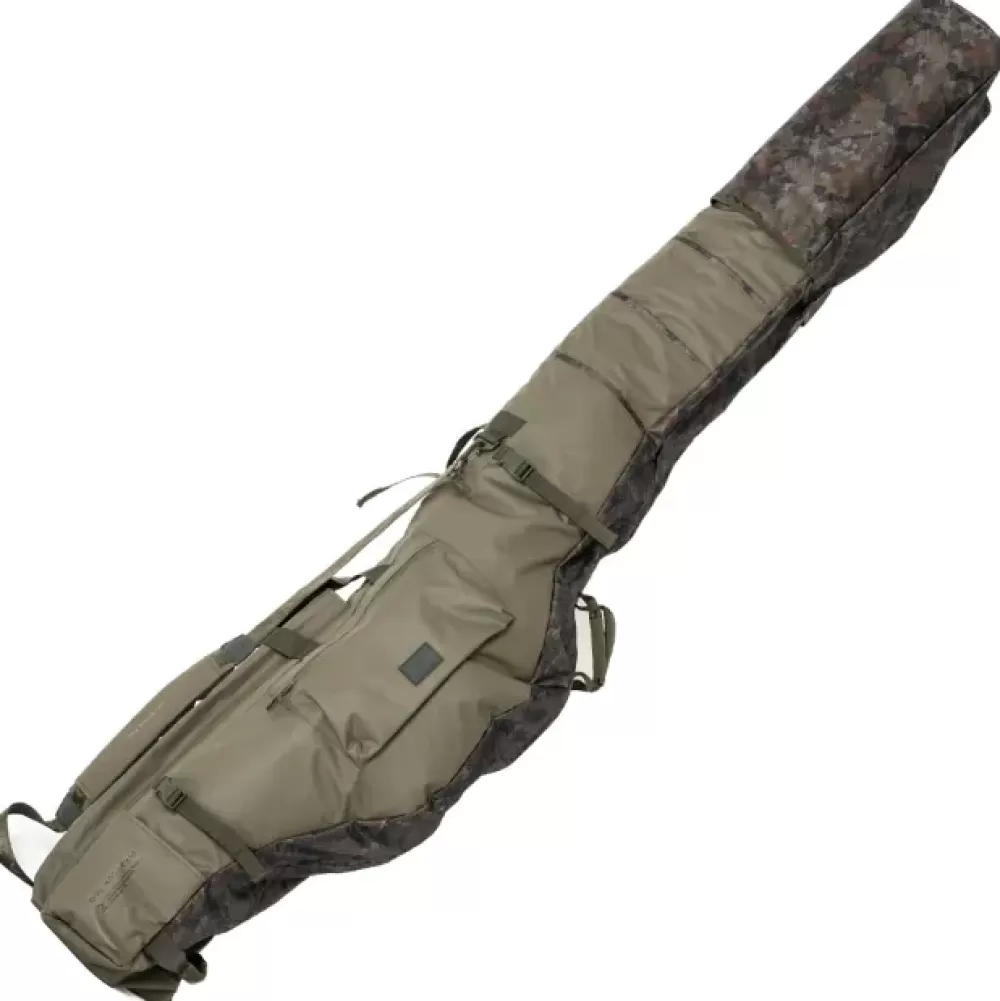 One More Cast OMC Heist Extendable 3 Rod Holdall- Luggage