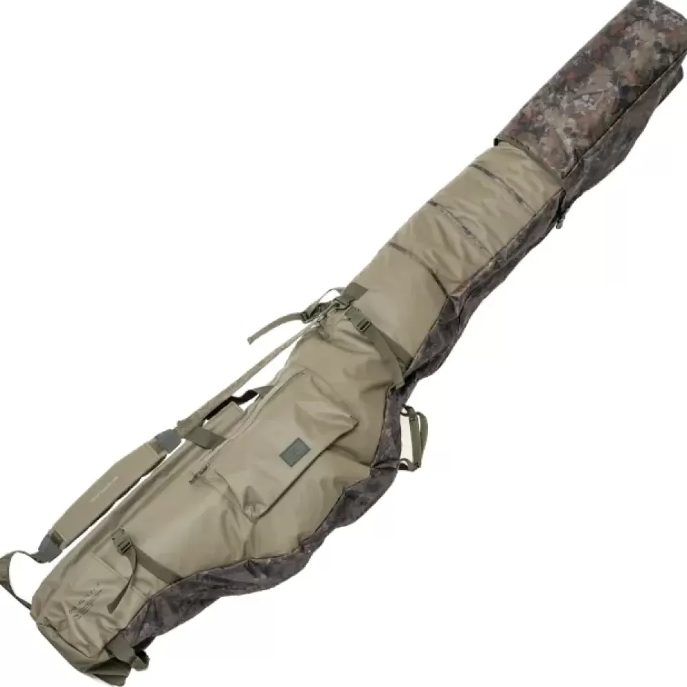 One More Cast OMC Heist Extendable 5 Rod Holdall- Luggage