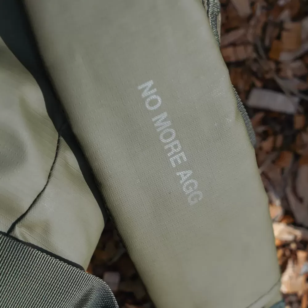 One More Cast OMC Heist Extendable 3 Rod Holdall- Luggage