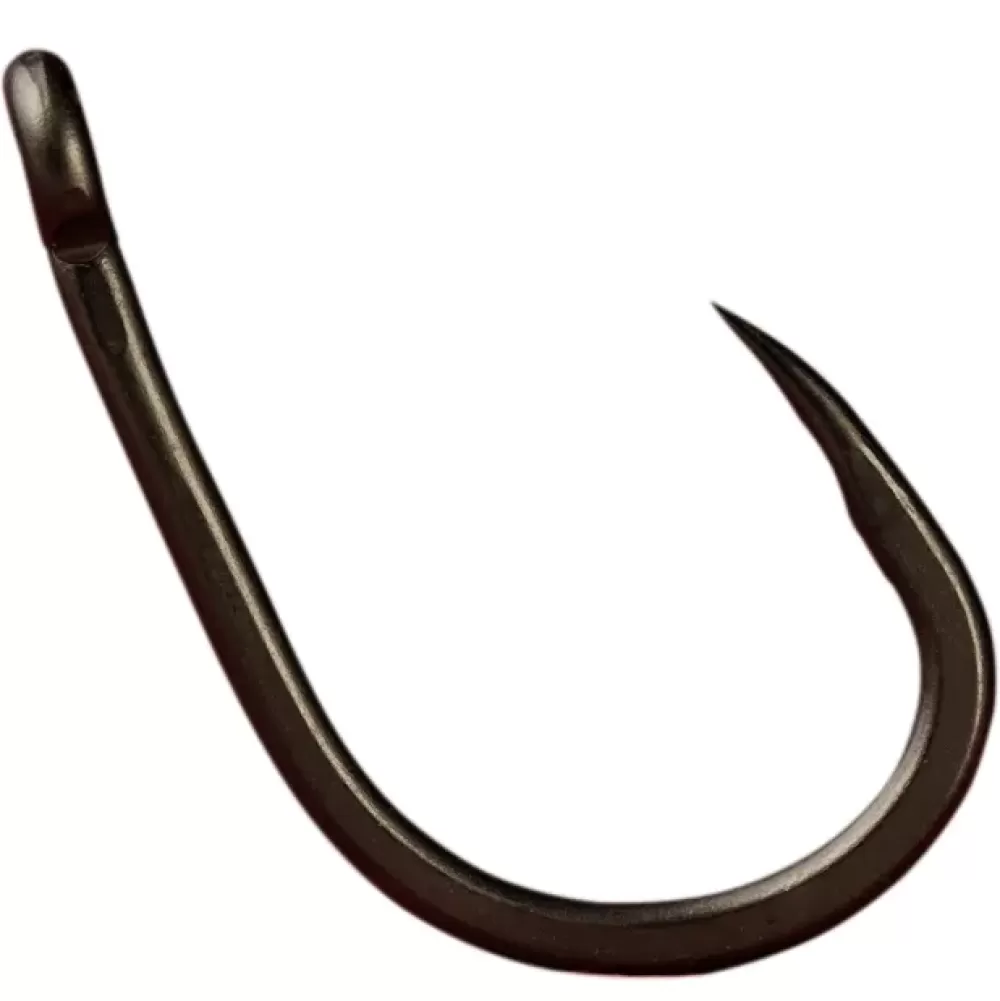 One More Cast OMC Horseshoe Carp Hooks- Terminal Tackle