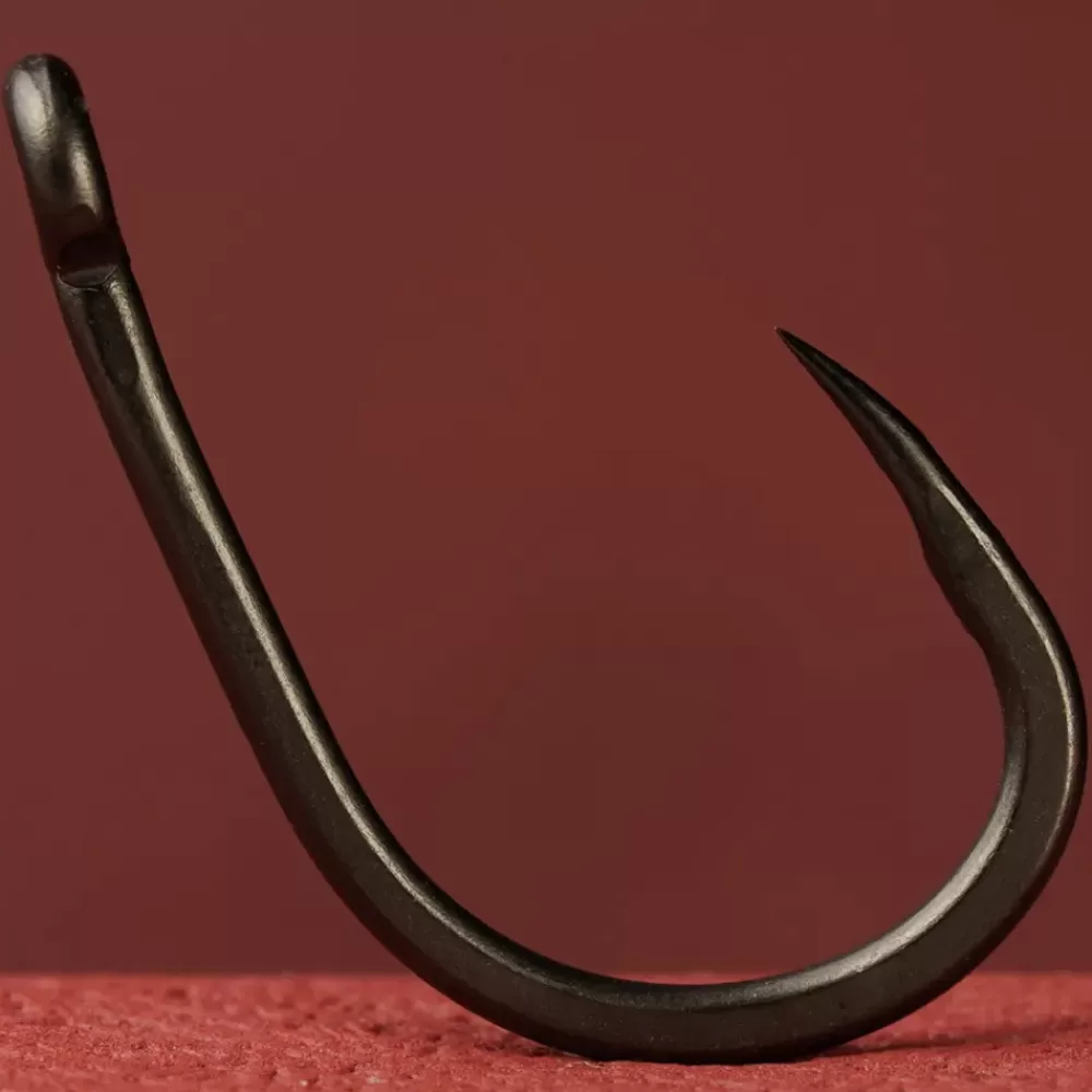 One More Cast OMC Horseshoe Carp Hooks- Terminal Tackle