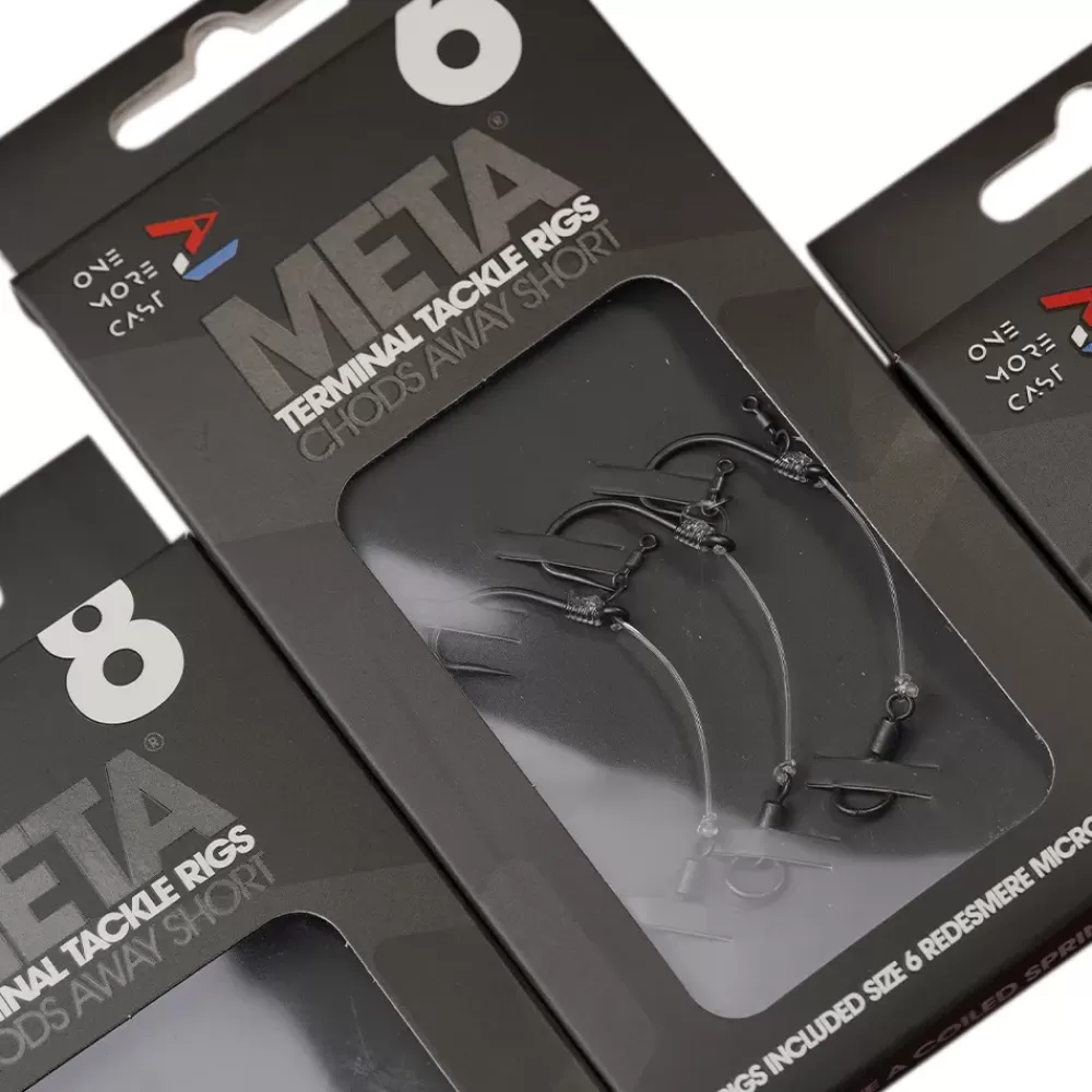 One More Cast OMC Meta Chods Away Fishing Rig Short- Rigs