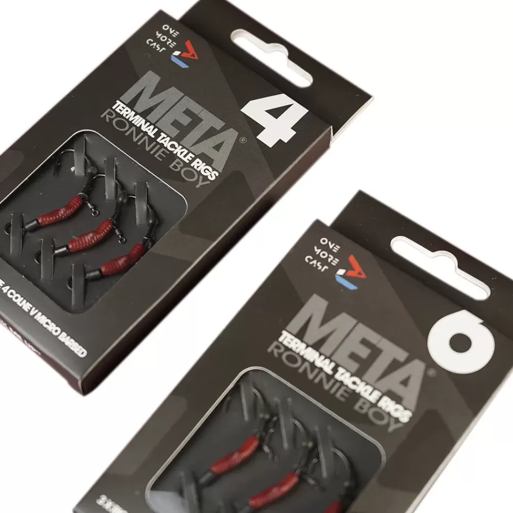 One More Cast OMC Meta Ronni Boy Fishing Rigs- Rigs
